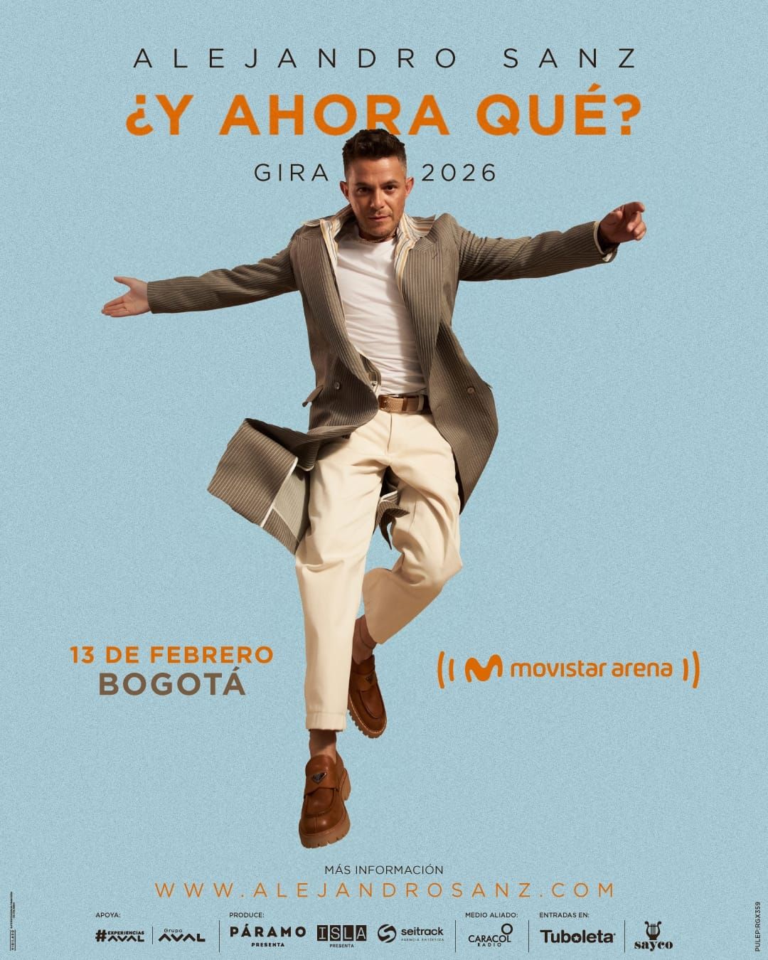 Alejandro Sanz