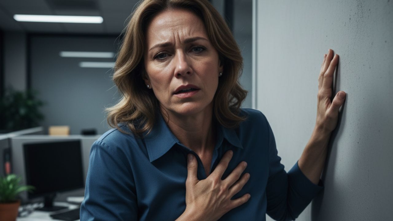 Ataque cardiaco