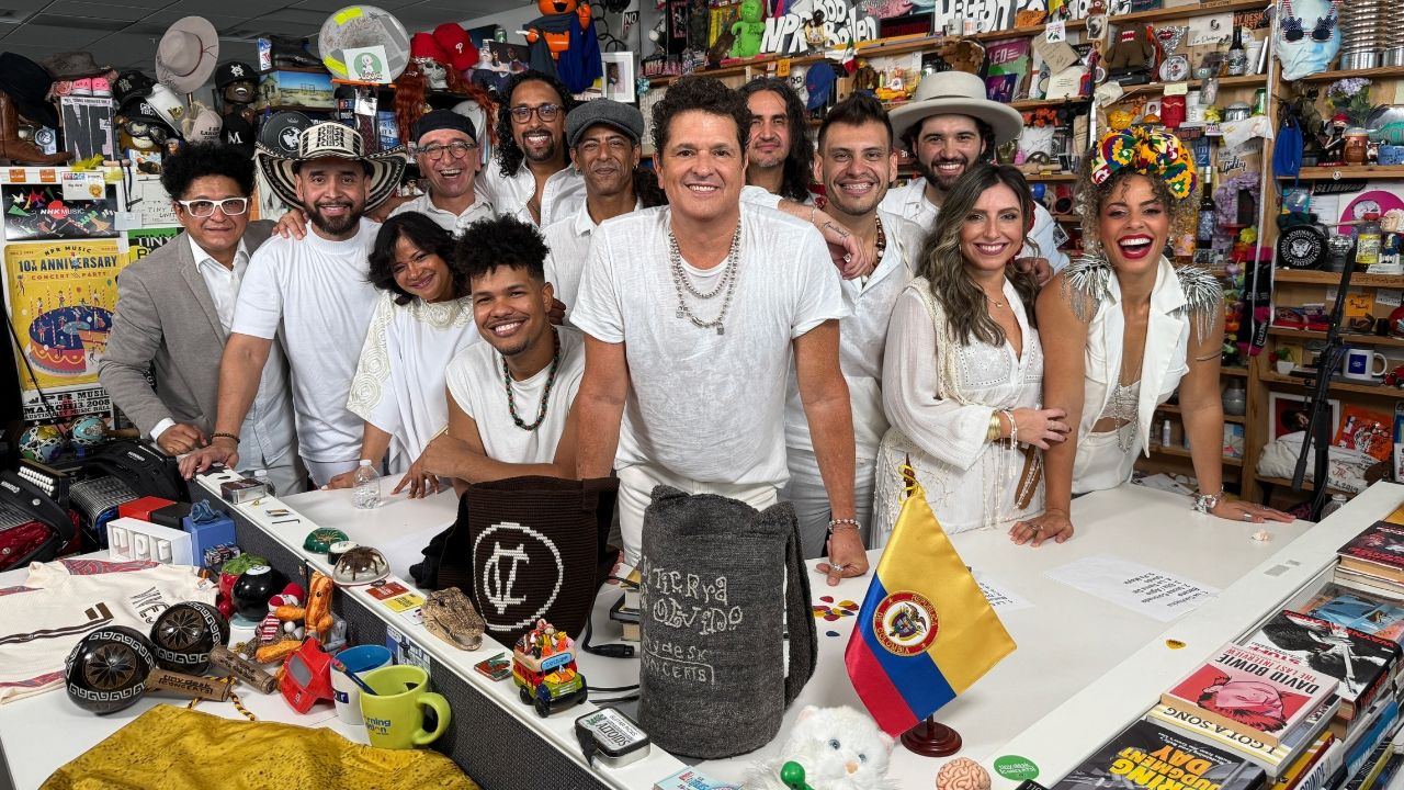 Carlos Vives