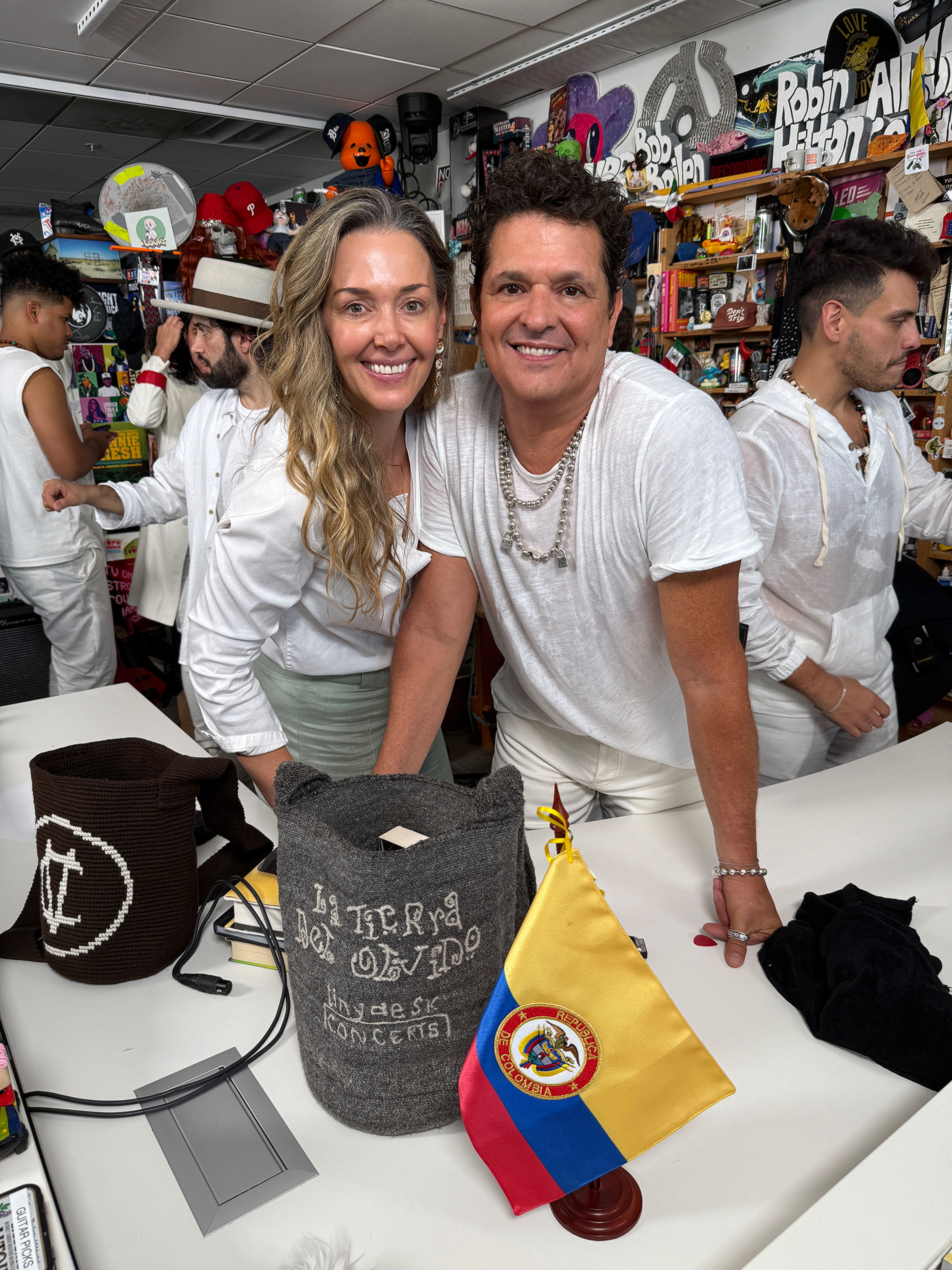 Carlos Vives