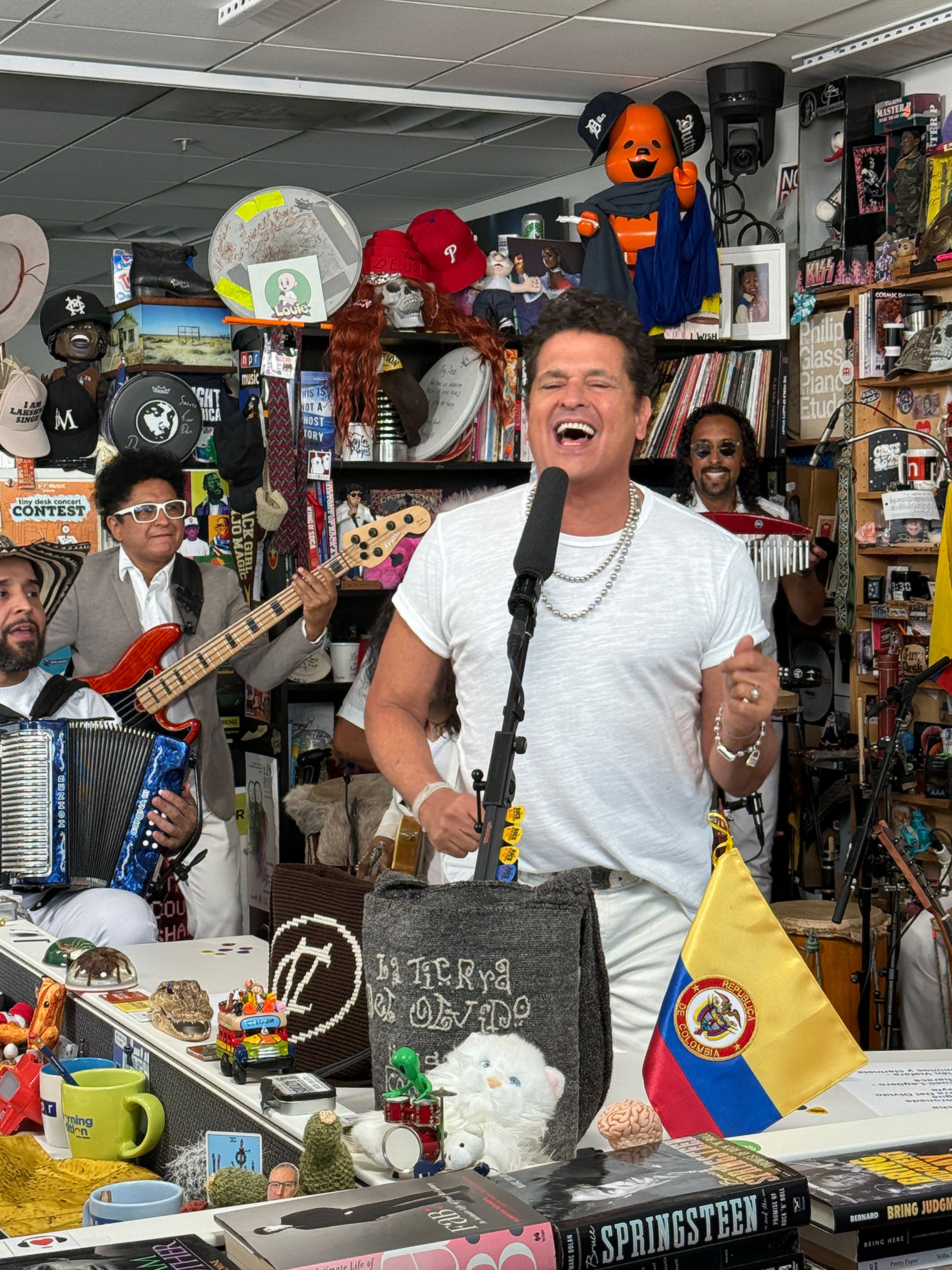 Carlos Vives