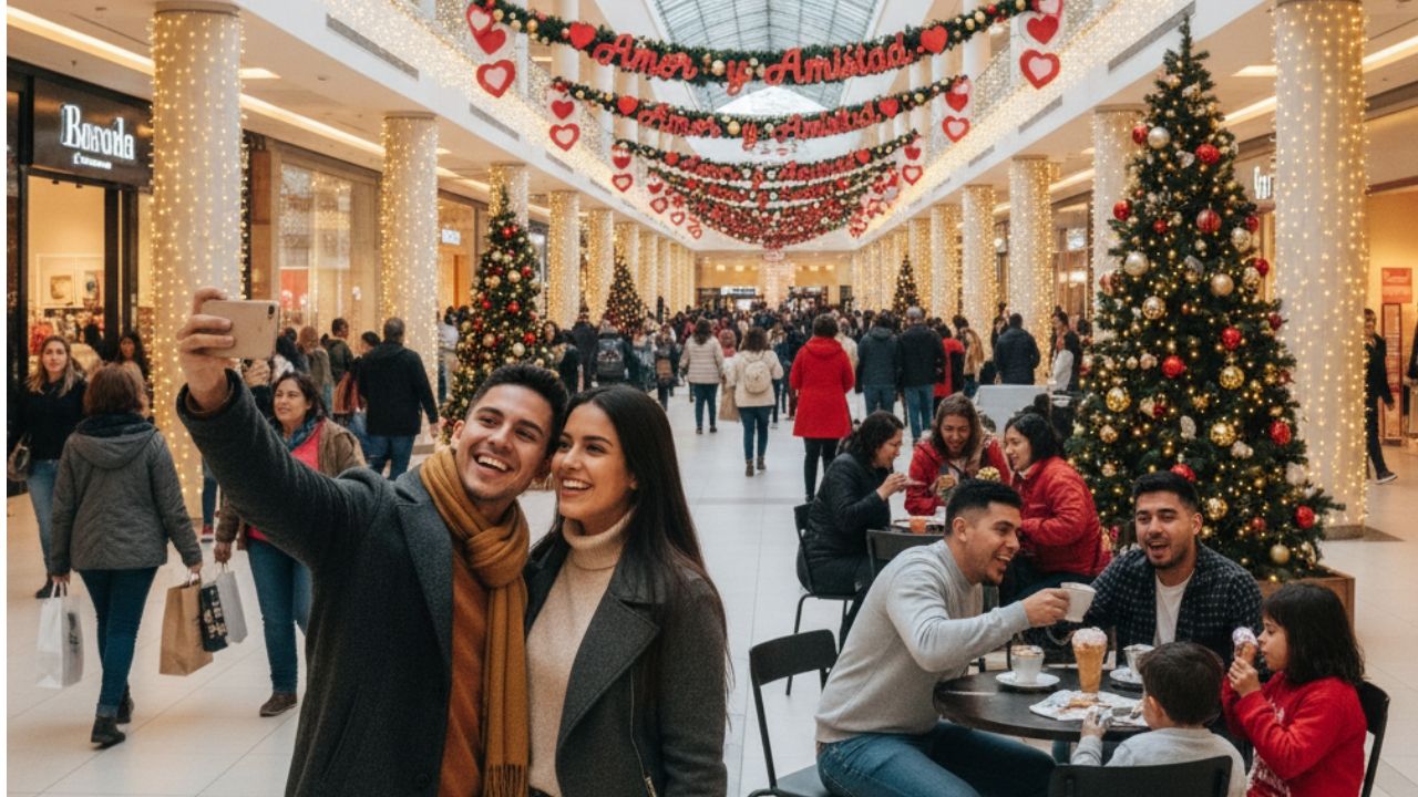 Celebración Amor y Amistad