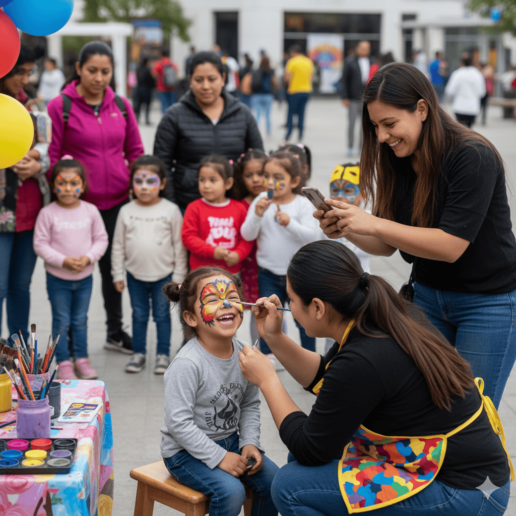 Celebración Amor y Amistad