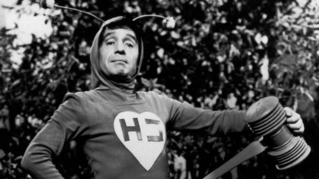 Chespirito