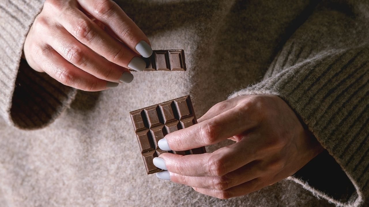Chocolate negro