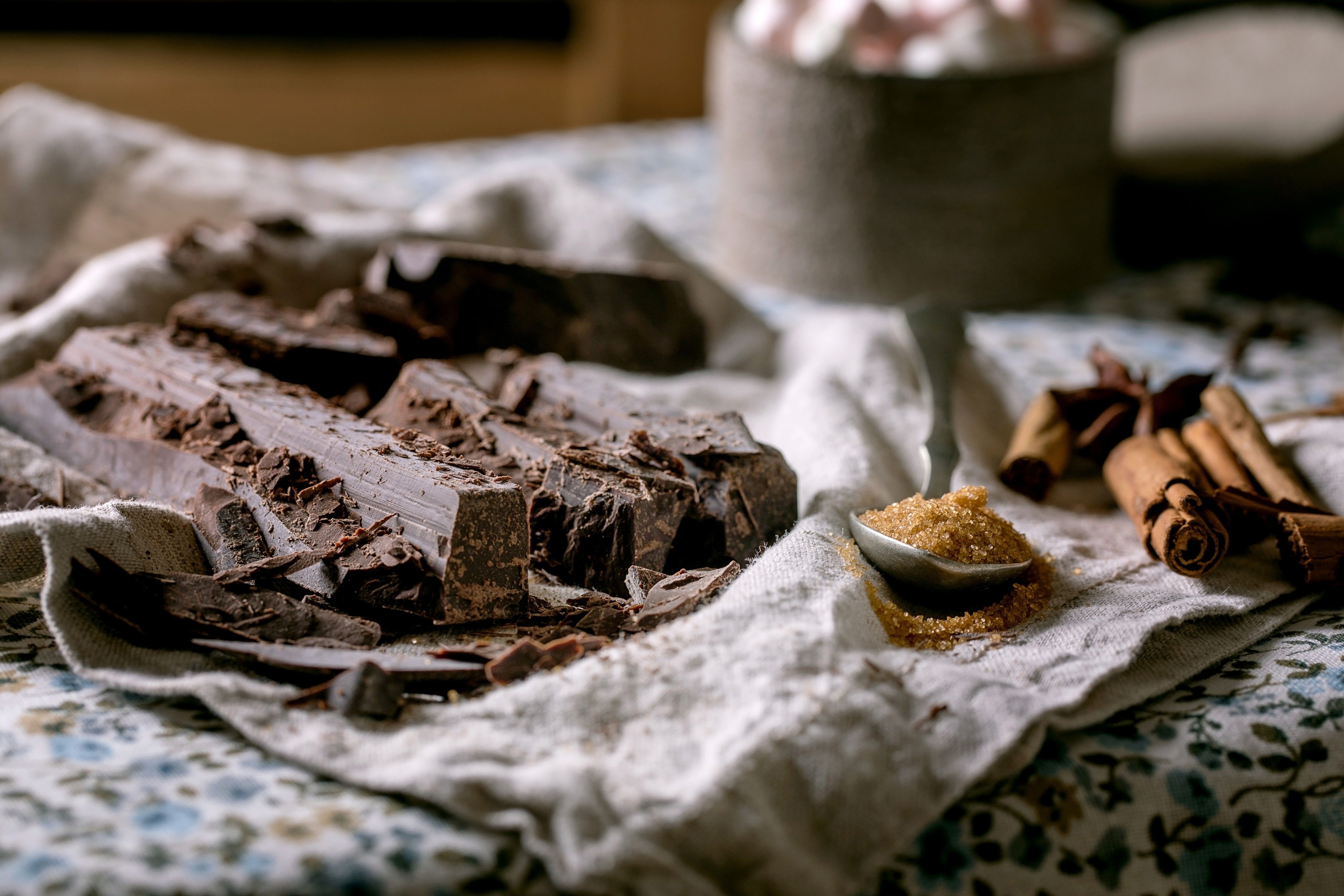 Chocolate negro