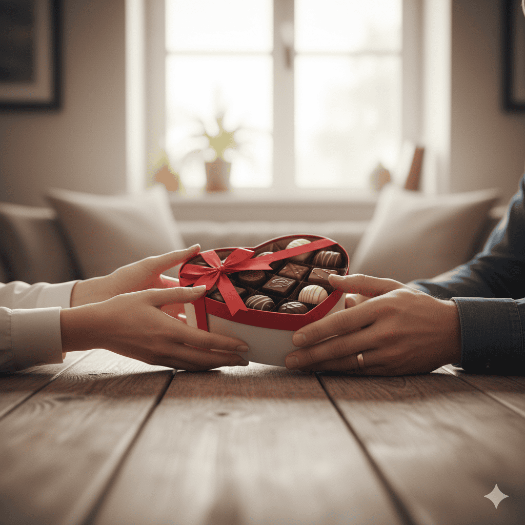 Día de amor y amistad