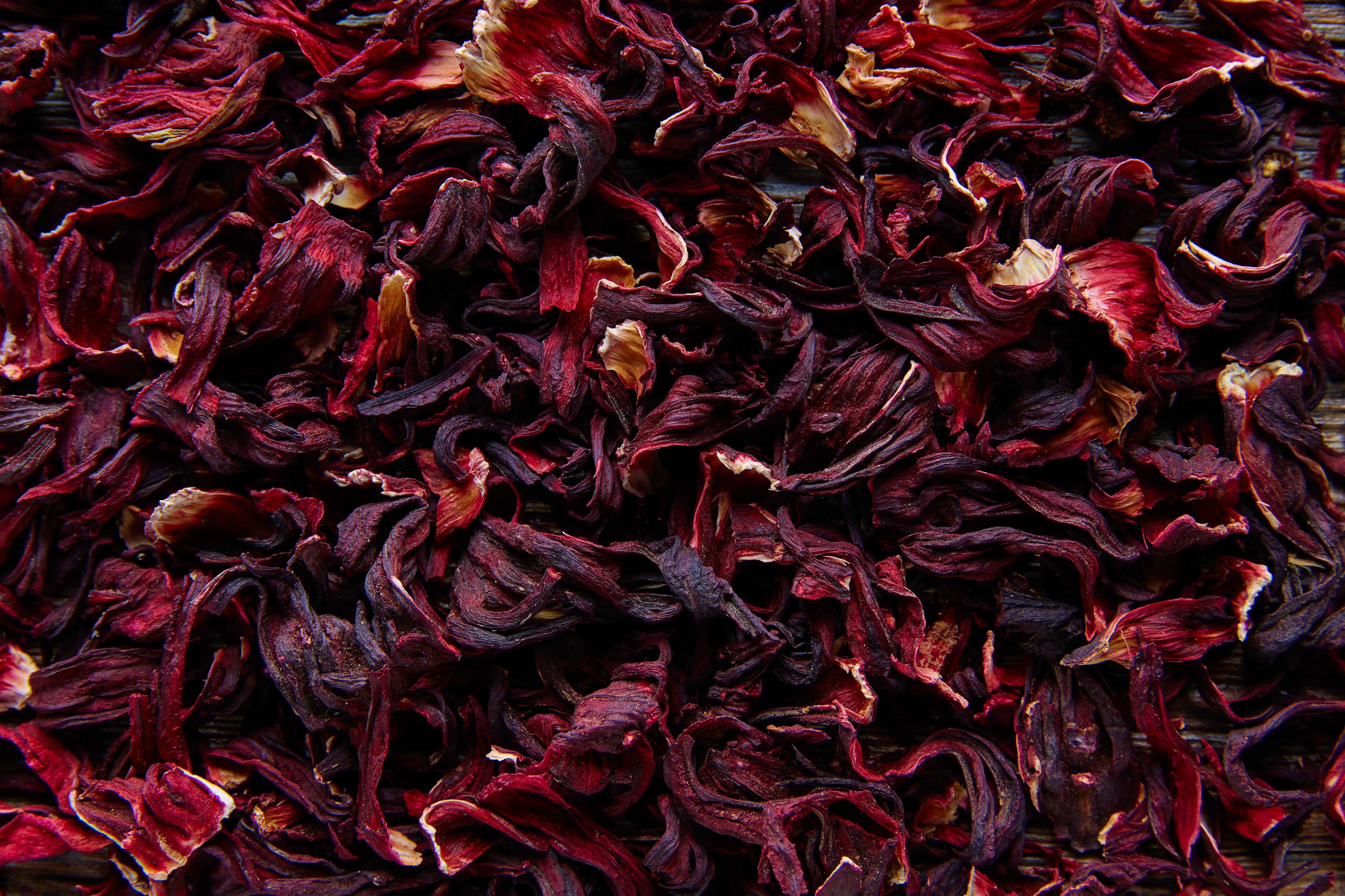 Flor de Jamaica