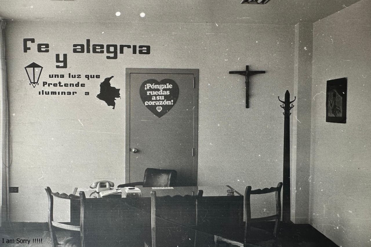 Fundación Fe y Alegría