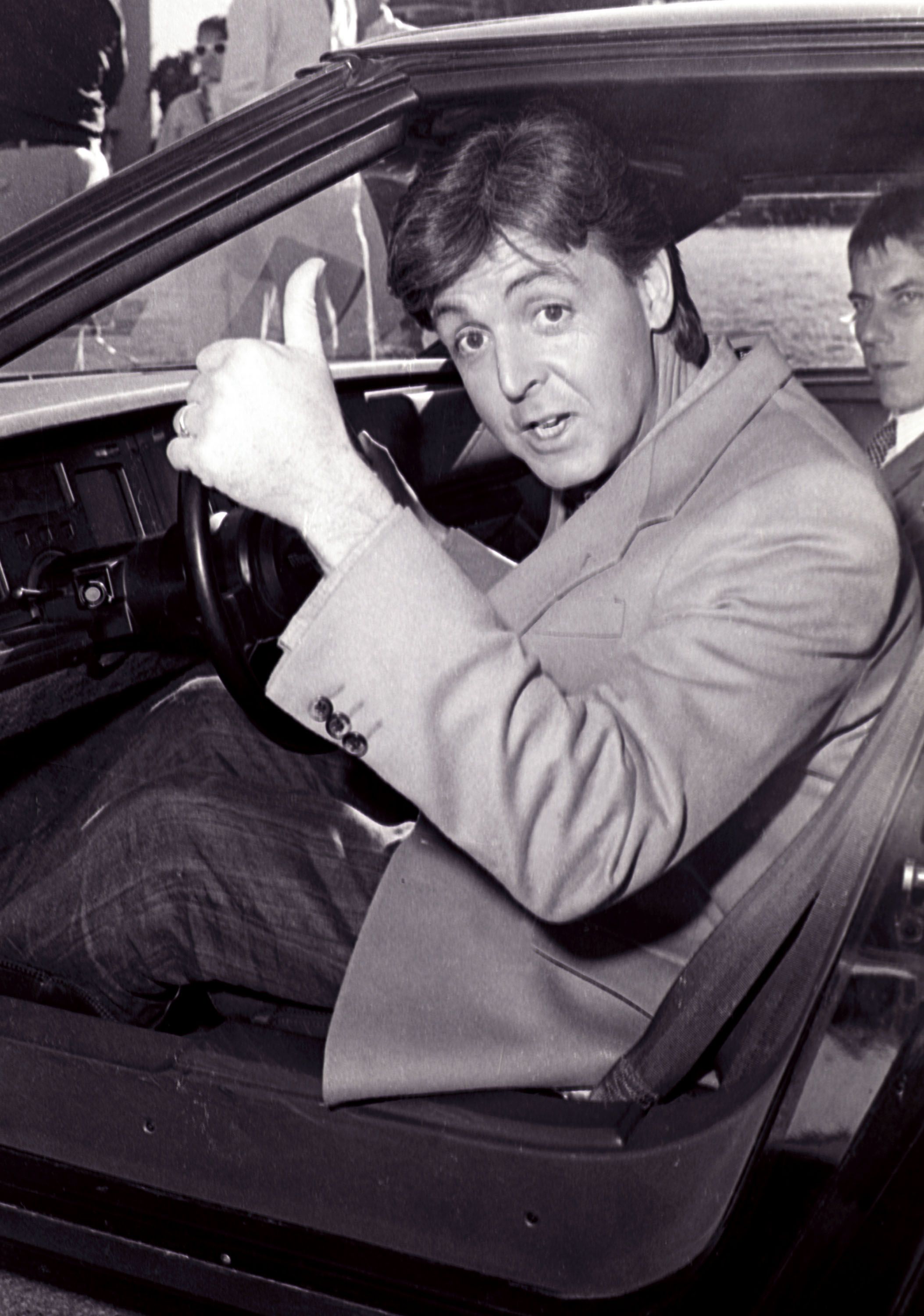 James Paul McCartney