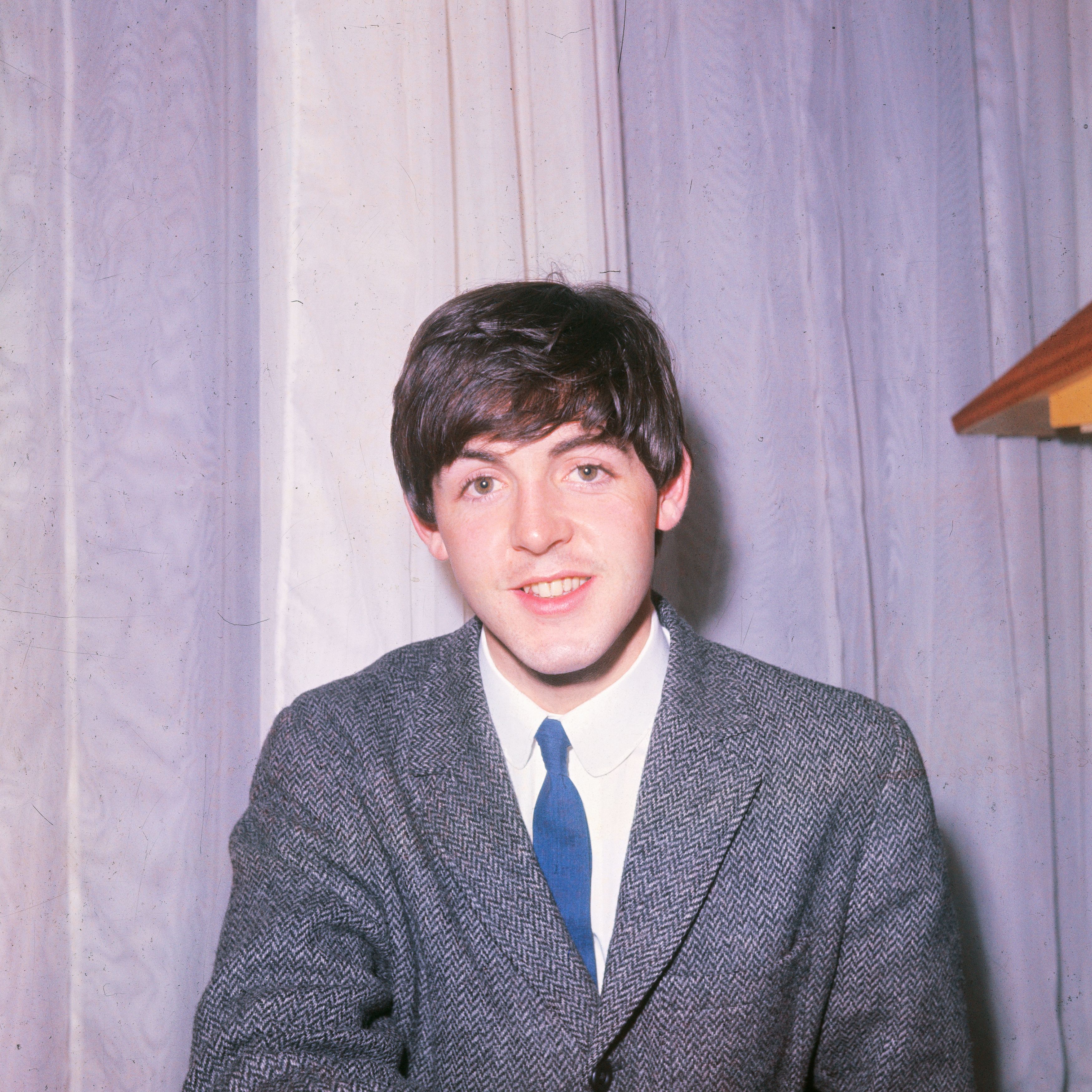 James Paul McCartney