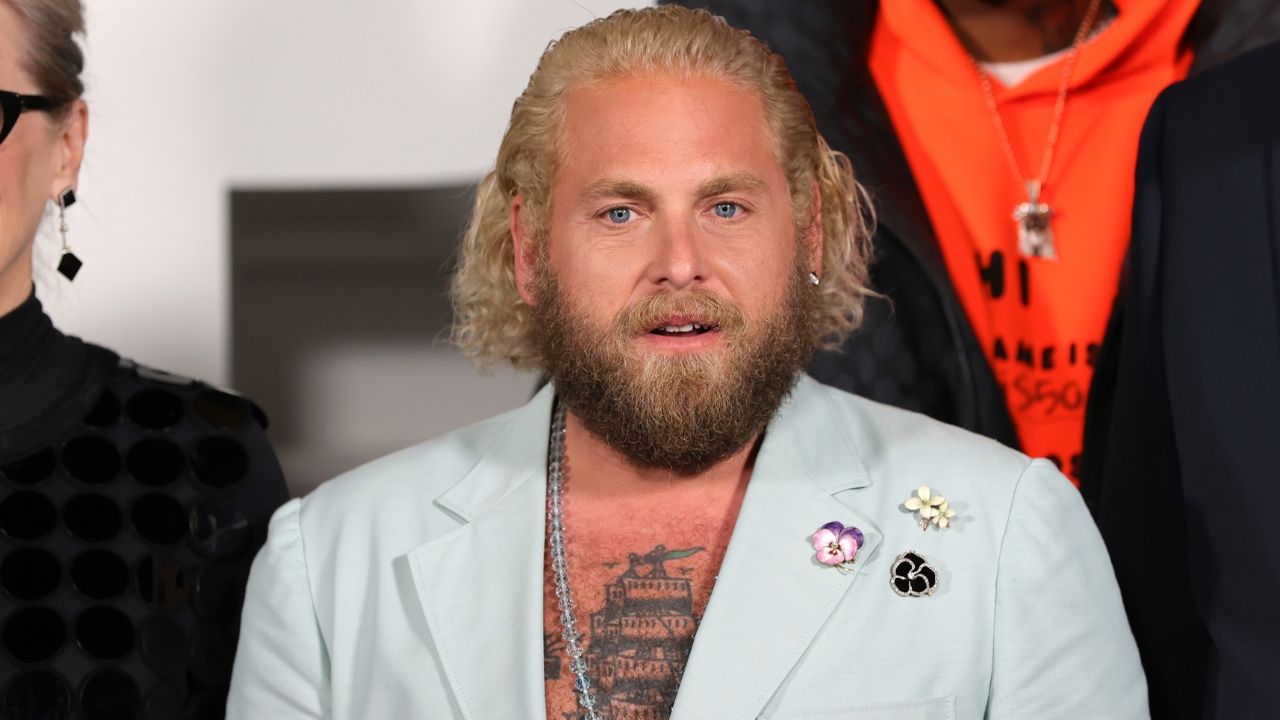 Jonah Hill