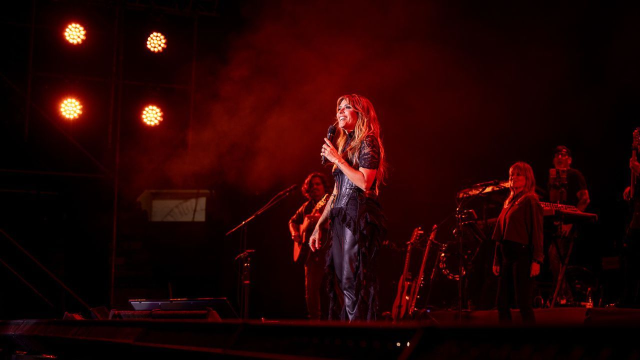 Kany García vuelve a Colombia