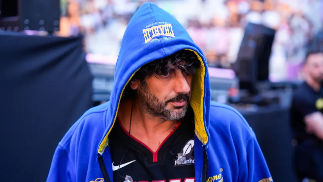 La emotiva actuación de Melendi, India Martínez y Saiko que marcó La Velada del Año