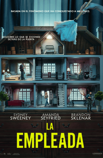 La empleada