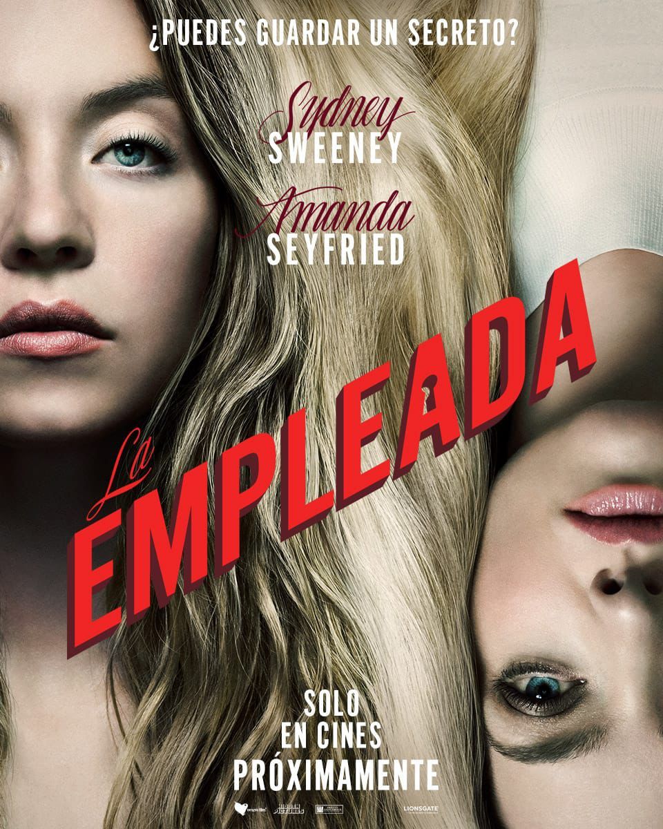 La empleada