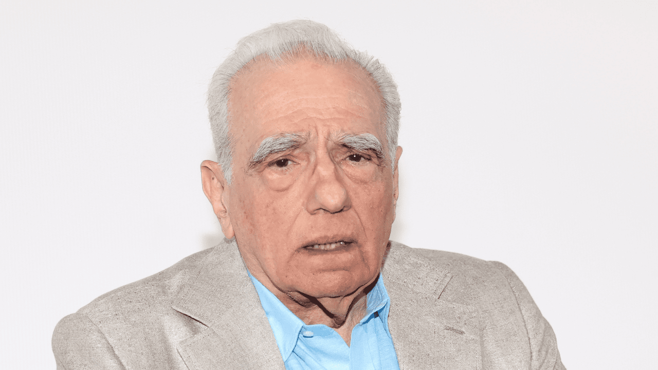 Martin Scorsese