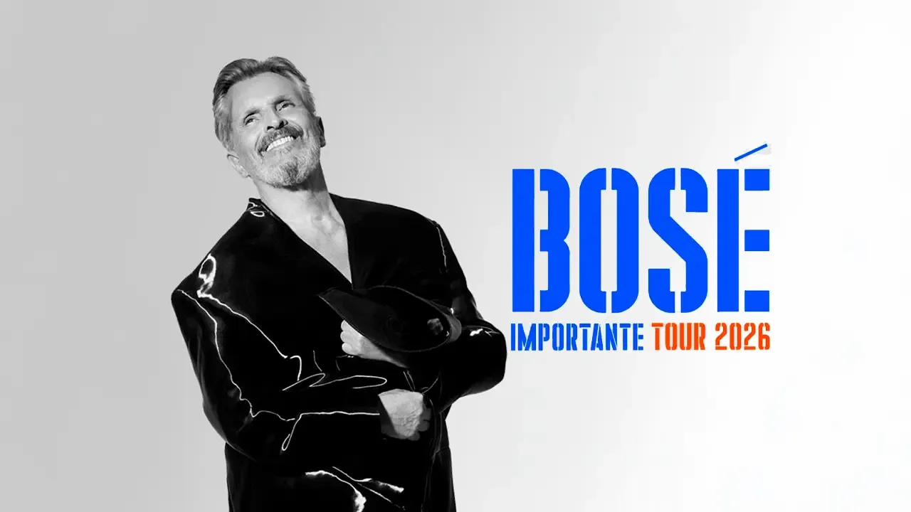 En la foto: Miguel Bosé