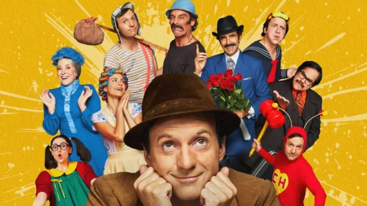 “Sin querer queriendo” llego Chespirito a HBO Max
