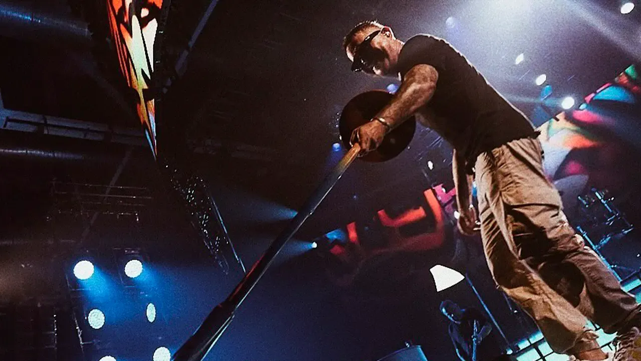 En la foto: Alejandro Sanz