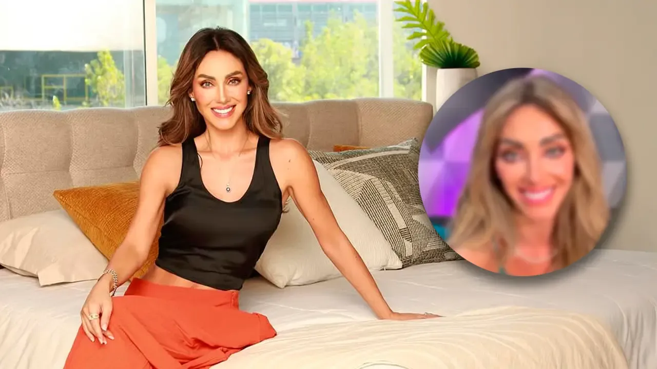El aspecto físico de la cantante Anahí genera un intenso debate en redes. Sus fans expresan preocupación por su delgadez y le envían mensajes de apoyo.  Foto: Instagram / Captura Tiktok