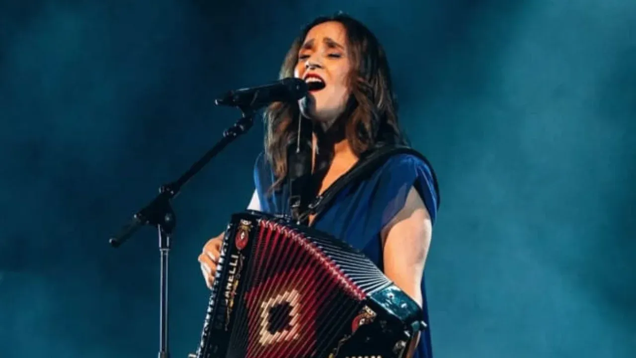 Julieta Venegas vuelve a Colombia en Noviembre. Foto: @julietavenegasp