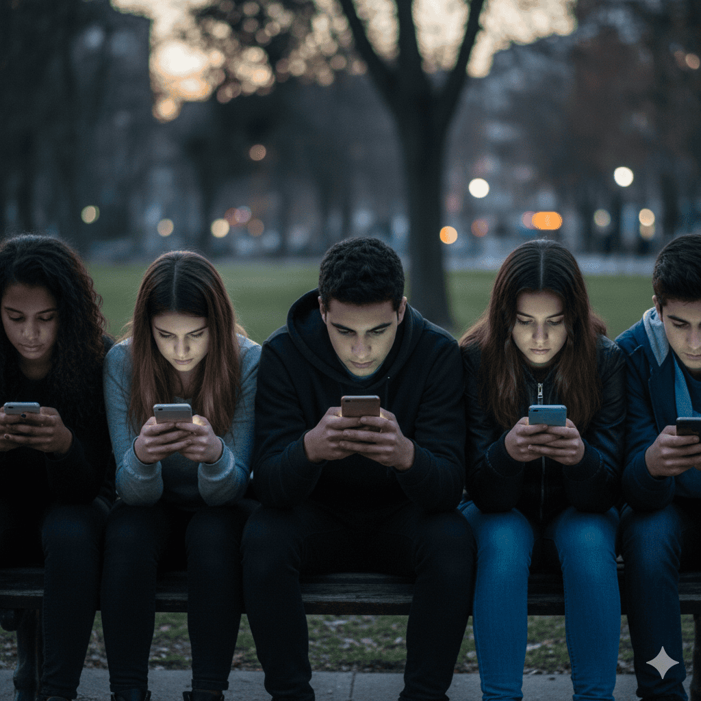 Redes sociales 
