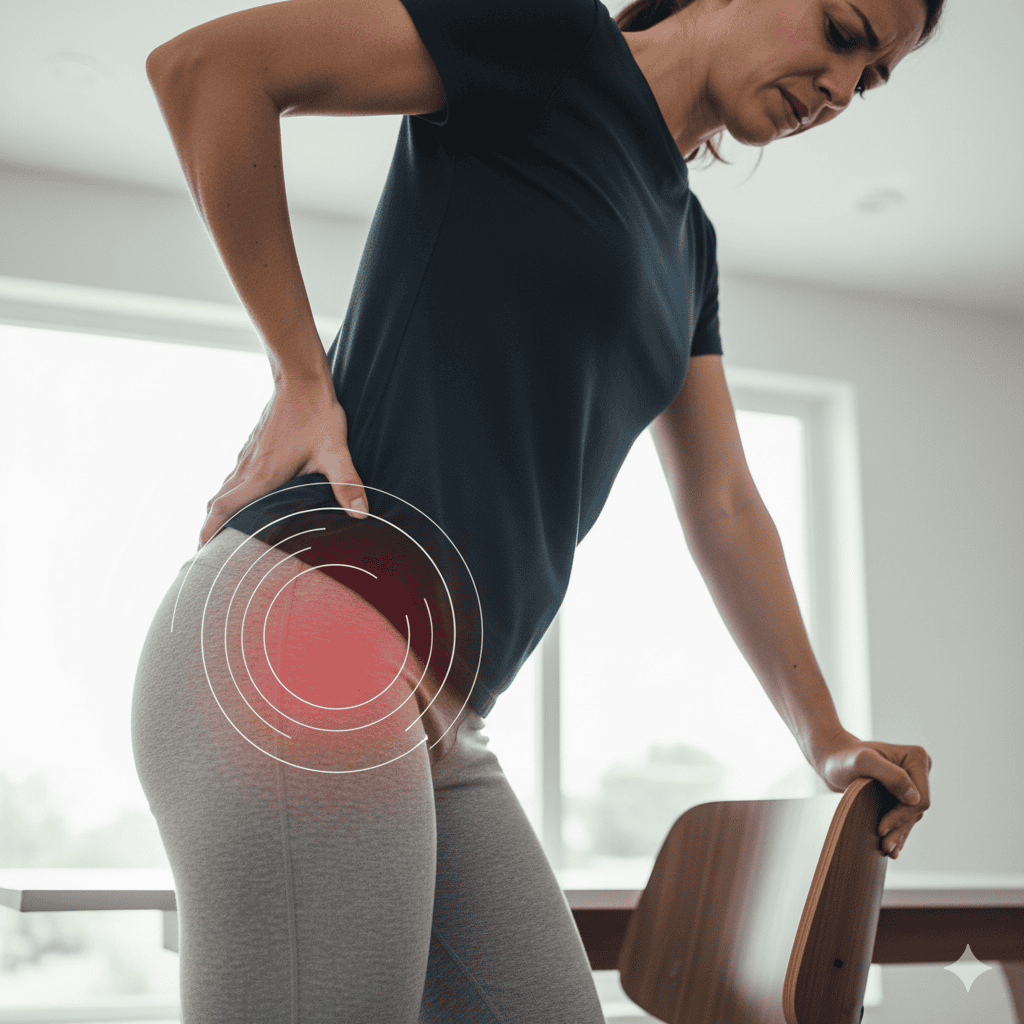 Síndrome del glúeto muerto