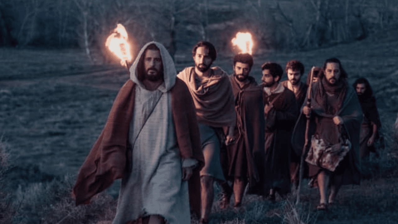 ‘The Chosen: La Última Cena’ y otras películas para disfrutar en Semana Santa