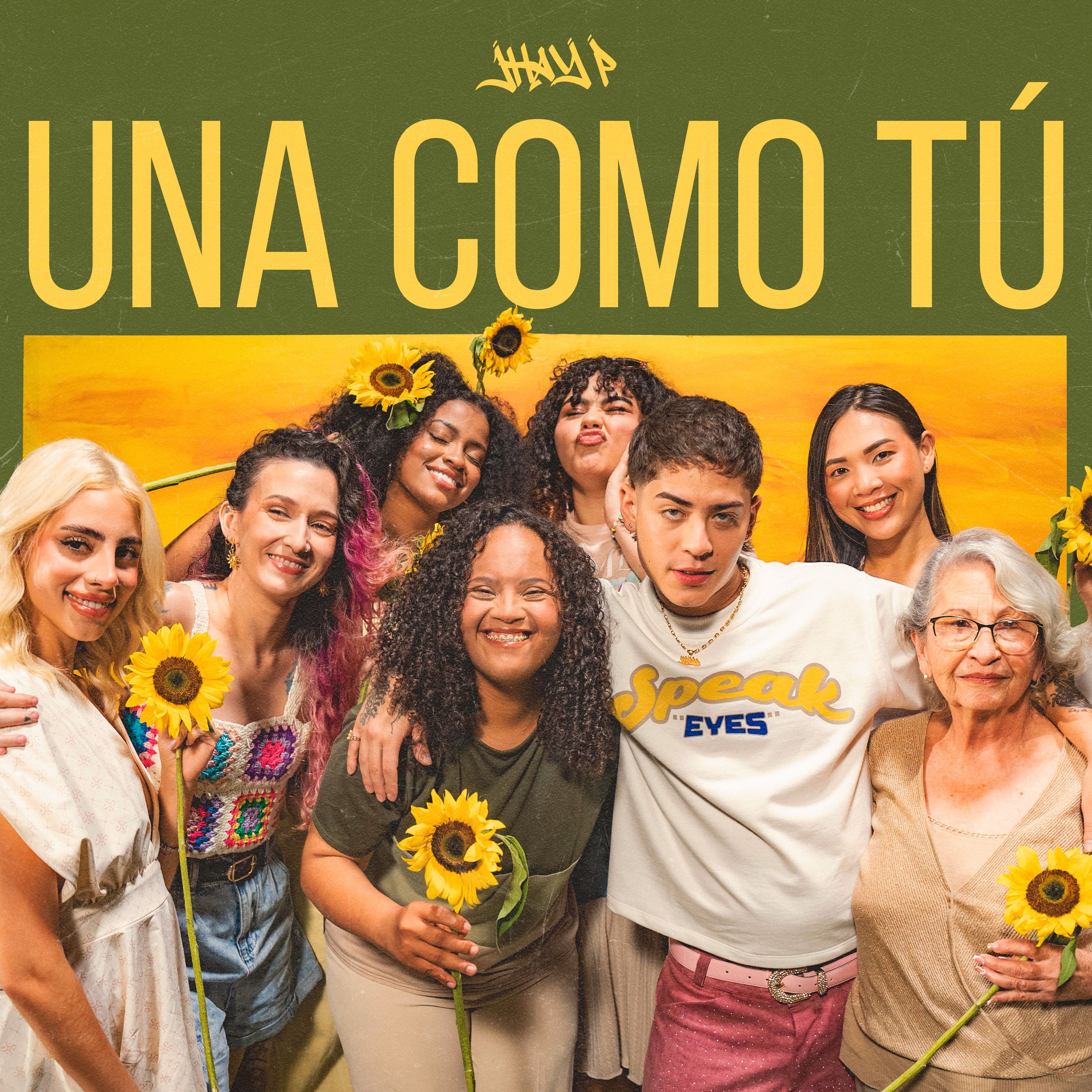 Una Como Tú, JhayP 