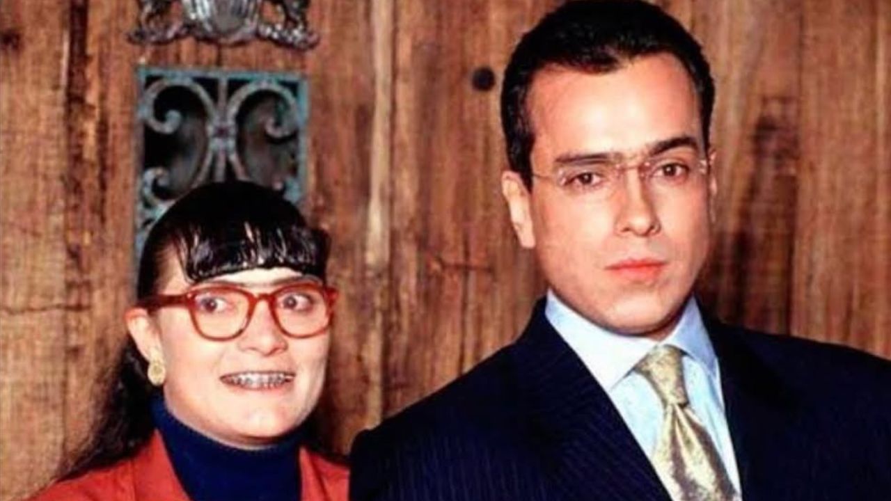 Yo soy Betty, la fea
