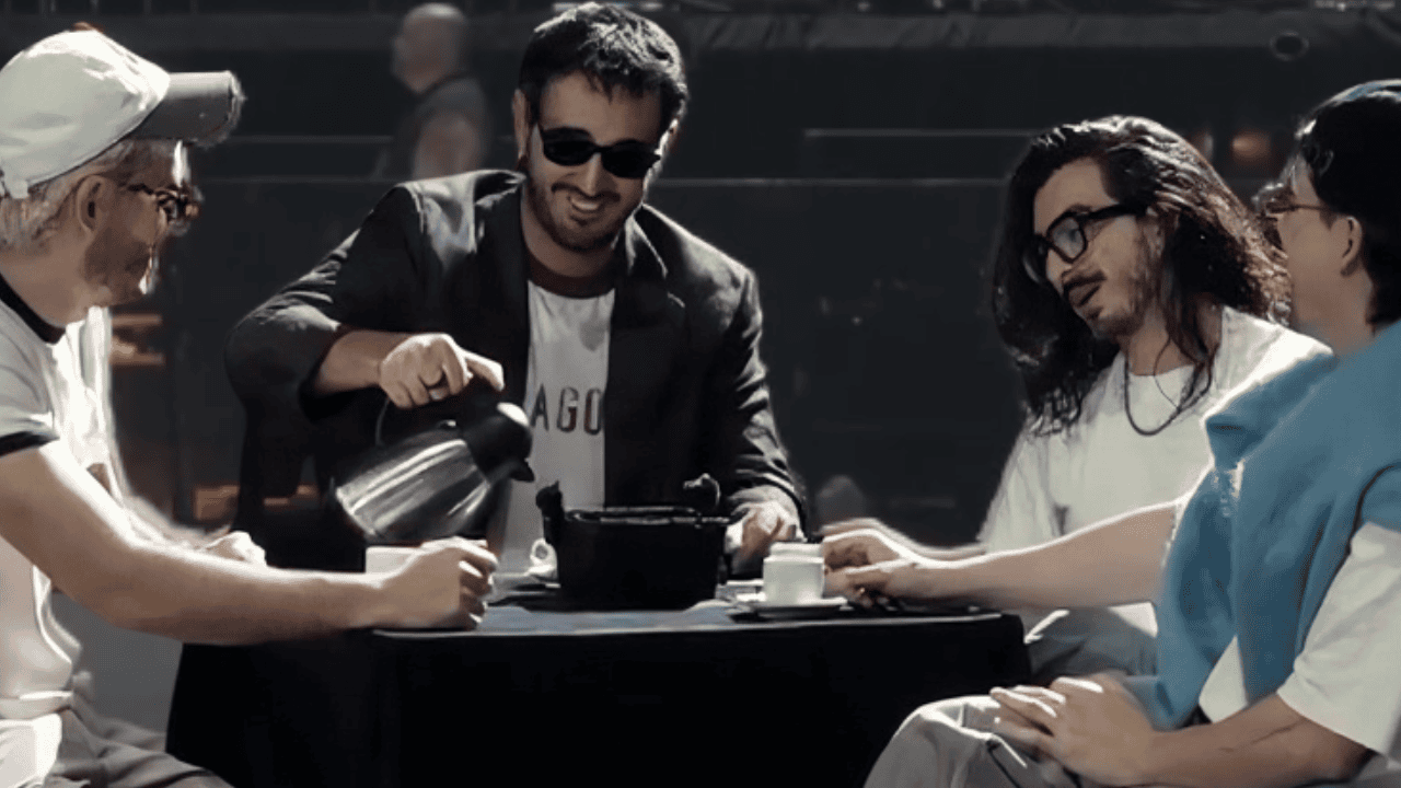 Morat, banda bogotana