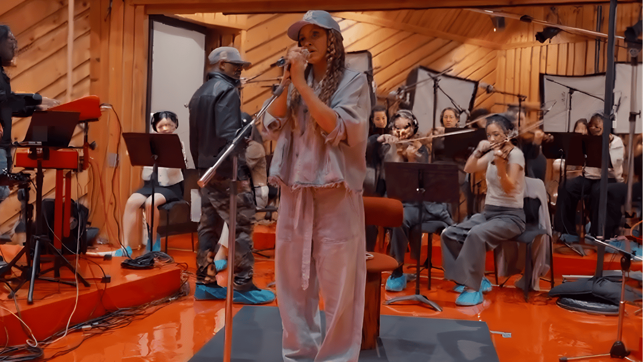 Shakira, cantante colombiana