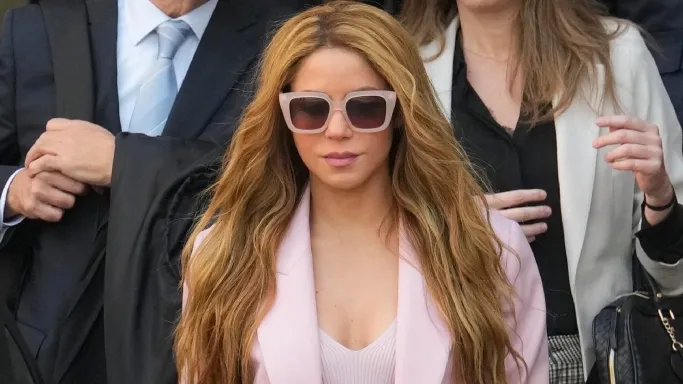 shakira shakira
