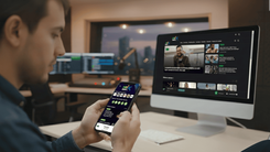 Aplicación Mix radio