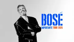En la foto: Miguel Bosé