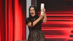 En la foto: Laura Pausini 