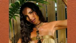 En la foto: Isadora Figueroa