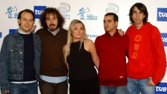 En la foto: La Oreja de Van Gogh