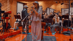 Shakira, cantante colombiana